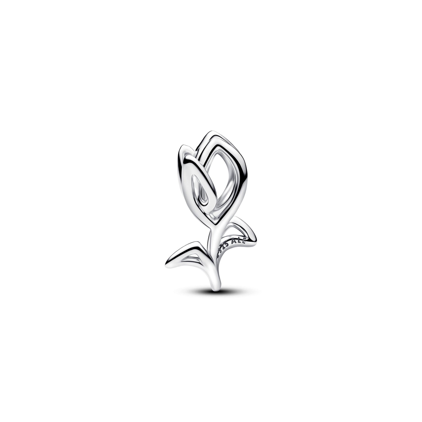 Tulip Openwork Charm Premium Fashion Jewelry Gift Collection