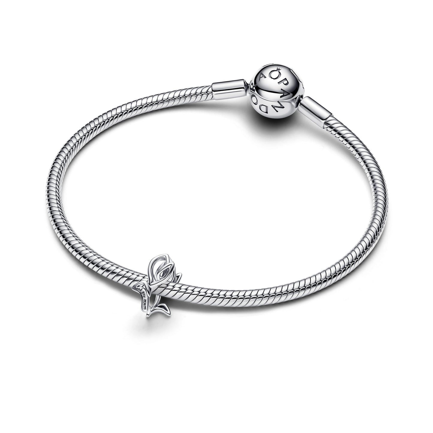 Tulip Openwork Charm Premium Fashion Jewelry Gift Collection