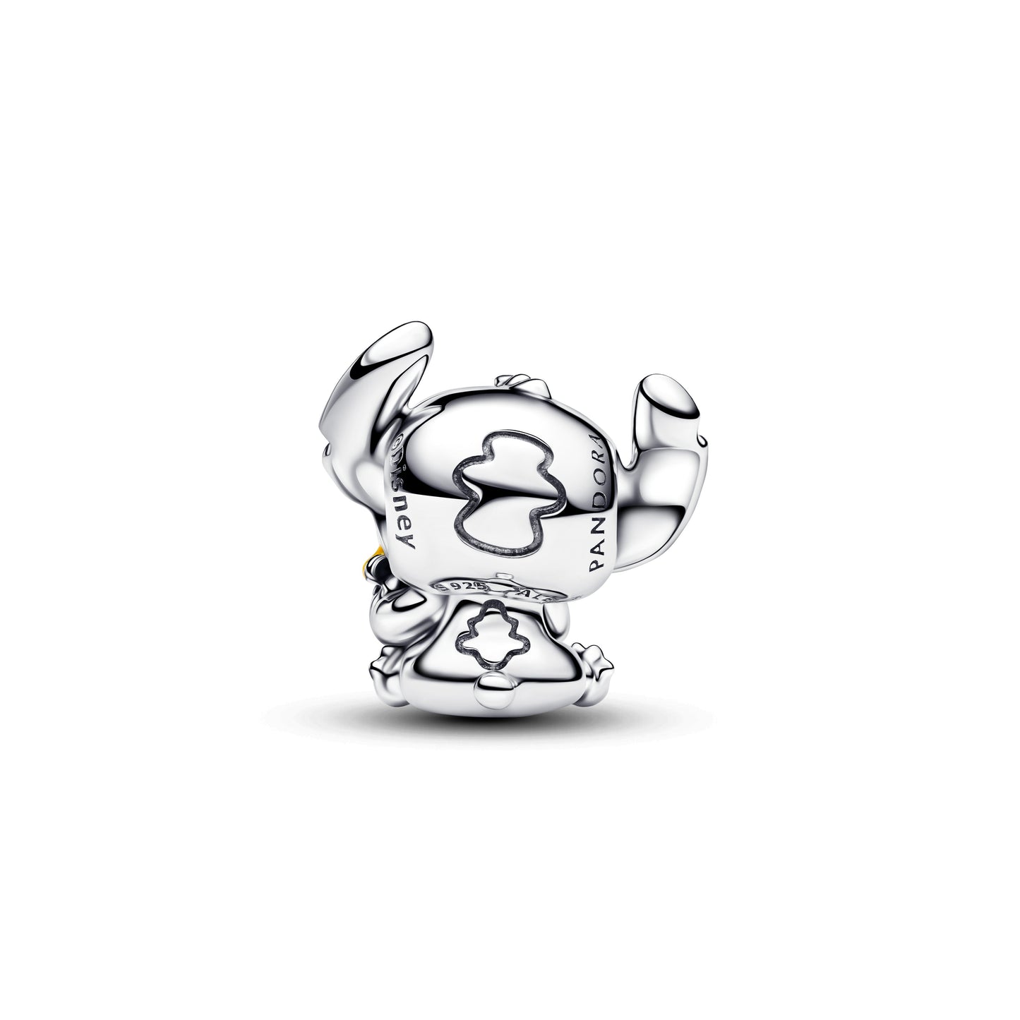 Disney Stitch & Scrump Charm Premium Fashion Jewelry Gift Collection