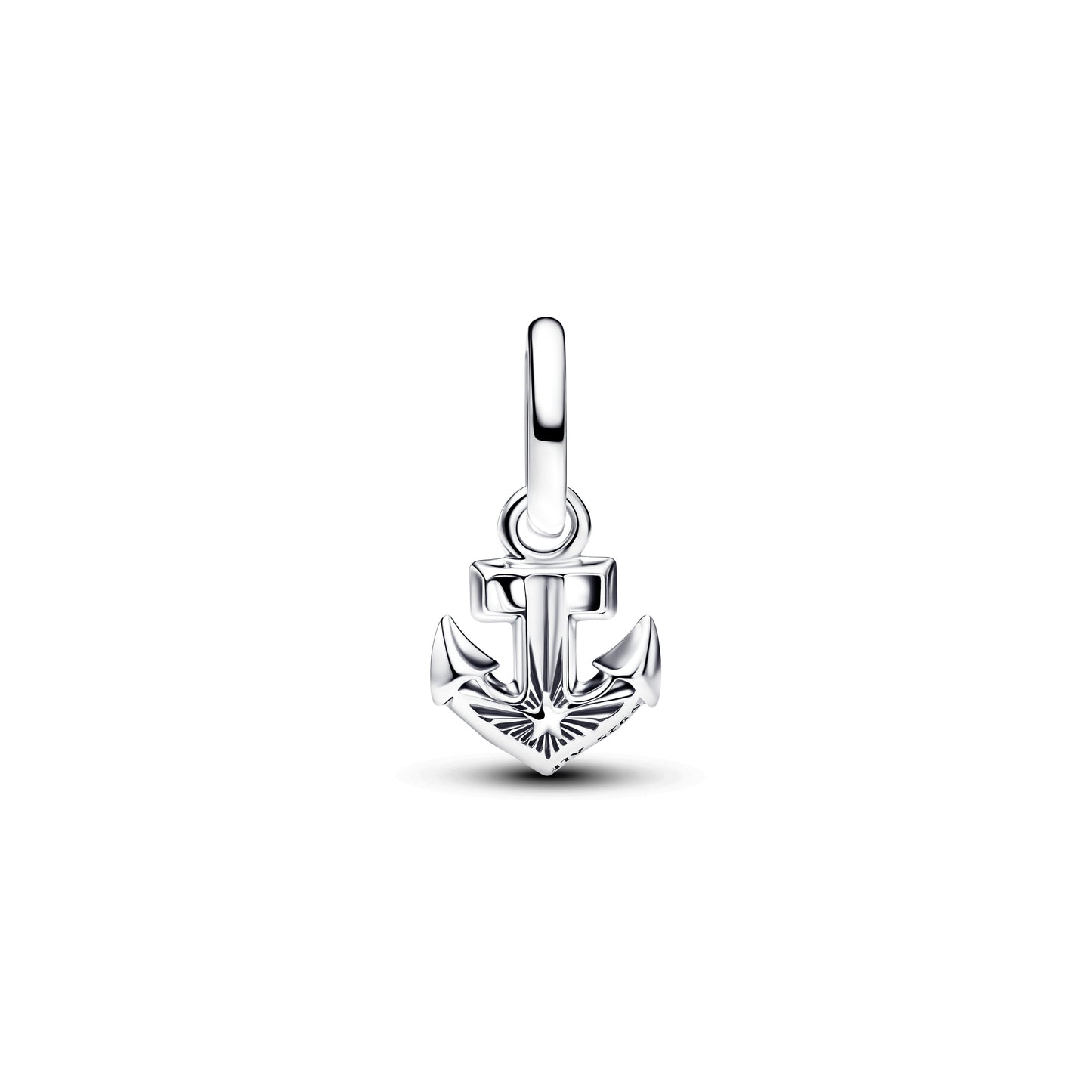 Blue Anchor Mini Dangle Charm Premium Fashion Jewelry Gift Collection
