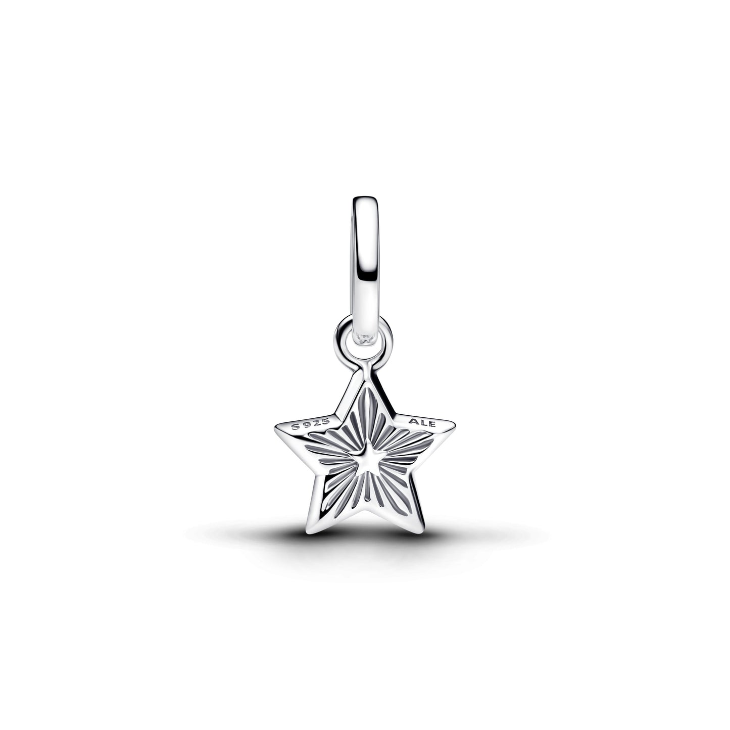 Blue Star Mini Dangle Charm Premium Fashion Jewelry Gift Collection