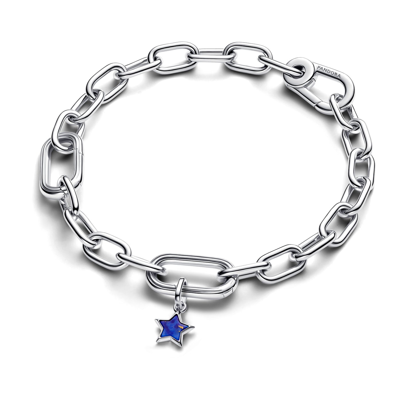 Blue Star Mini Dangle Charm Premium Fashion Jewelry Gift Collection