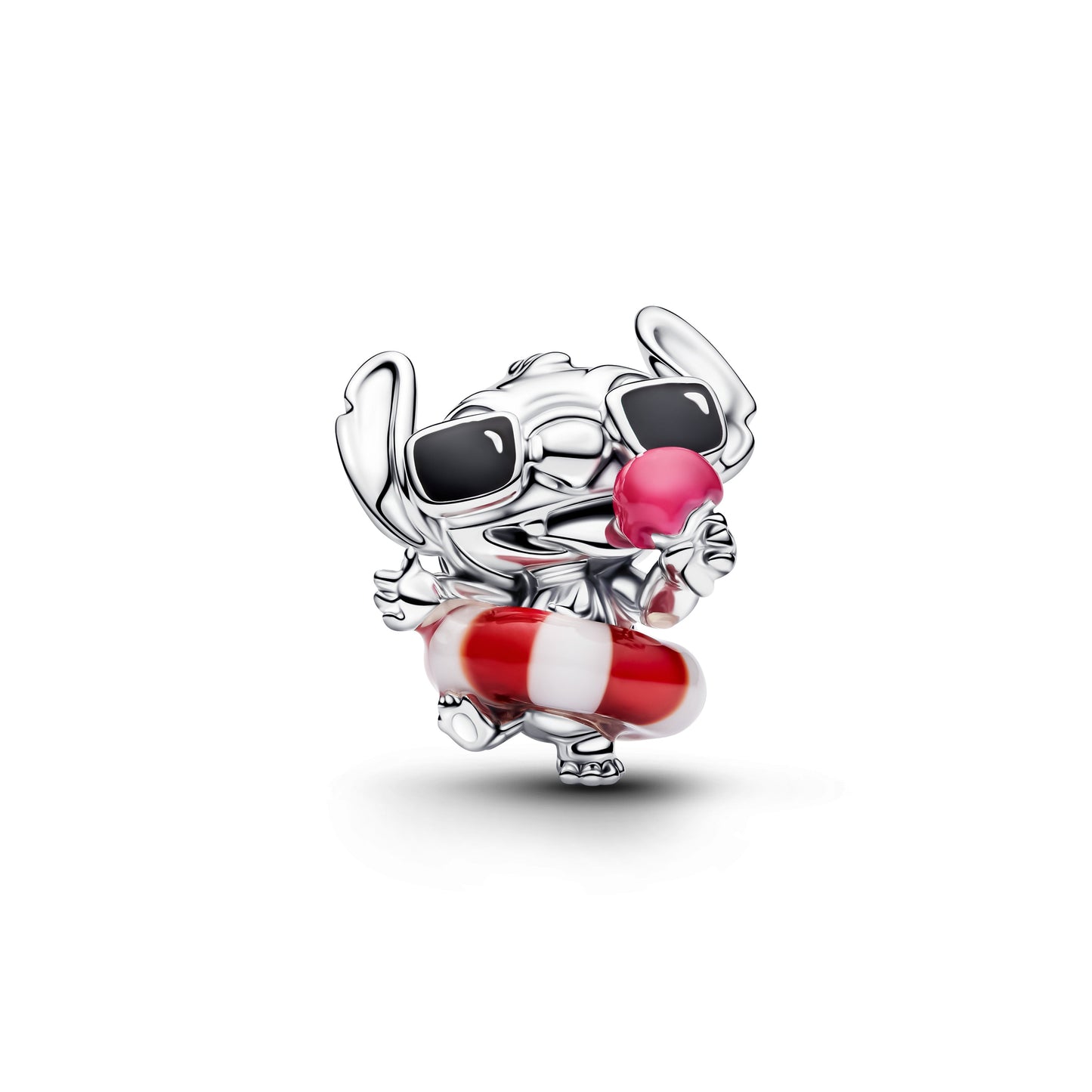 Disney Stitch Summer Fun Charm Premium Fashion Jewelry Gift Collection