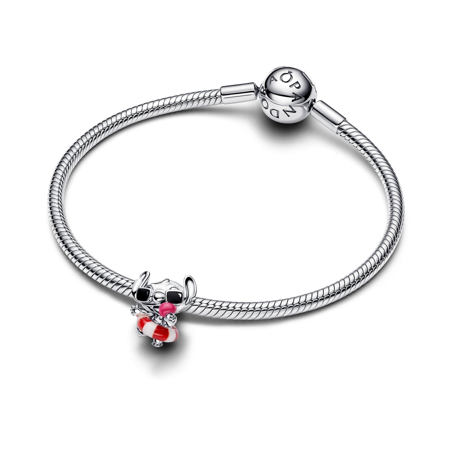 Disney Stitch Summer Fun Charm Premium Fashion Jewelry Gift Collection