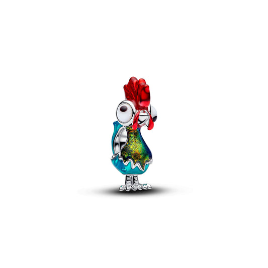 Disney Heihei Charm Premium Fashion Jewelry Gift Collection