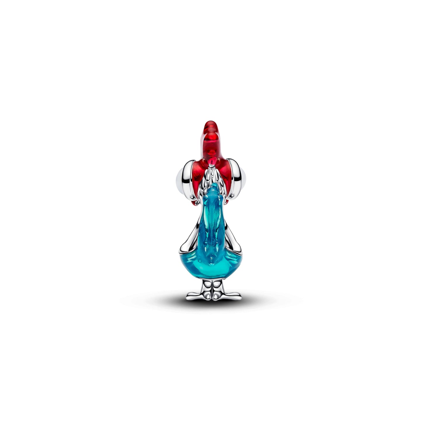Disney Heihei Charm Premium Fashion Jewelry Gift Collection