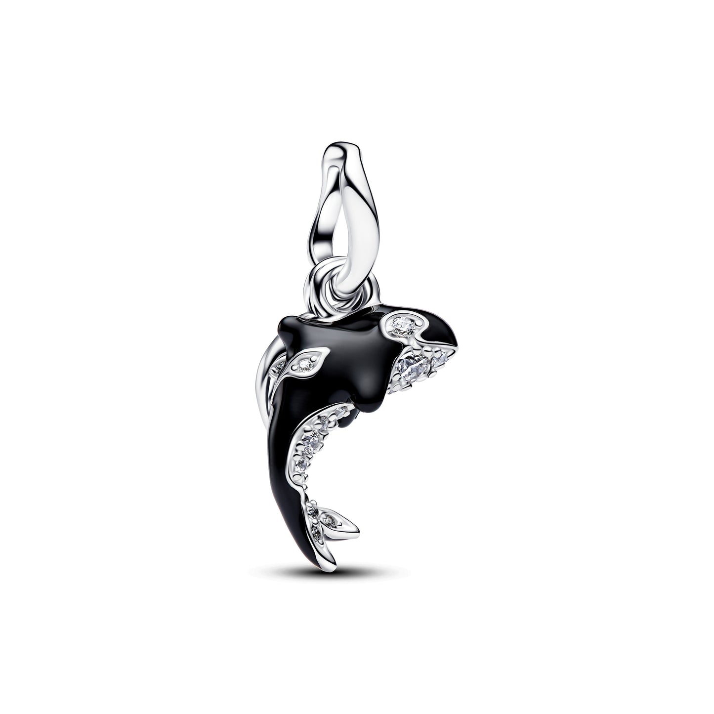 Orca Dangle Charm Premium Fashion Jewelry Gift Collection