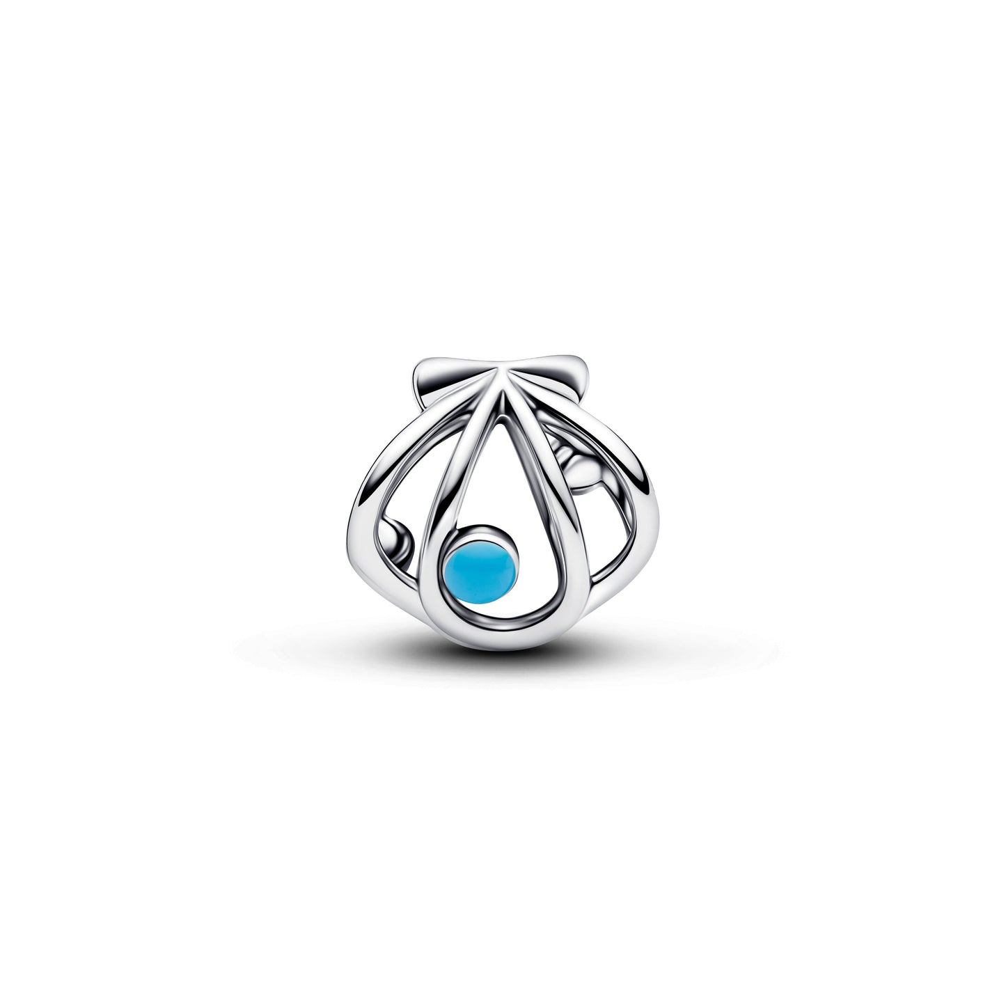 Openwork Shell Charm Premium Fashion Jewelry Gift Collection