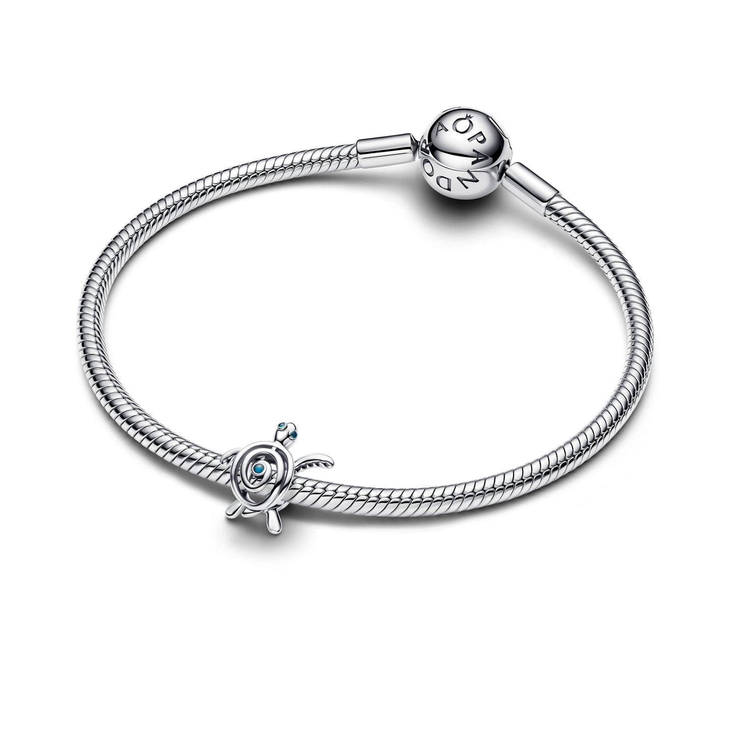 Openwork Sea Turtle Charm Premium Fashion Jewelry Gift Collection