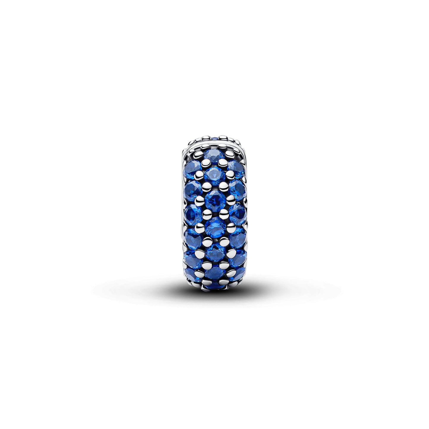 Royal Blue Stone Clip Charm Premium Fashion Jewelry Gift Collection