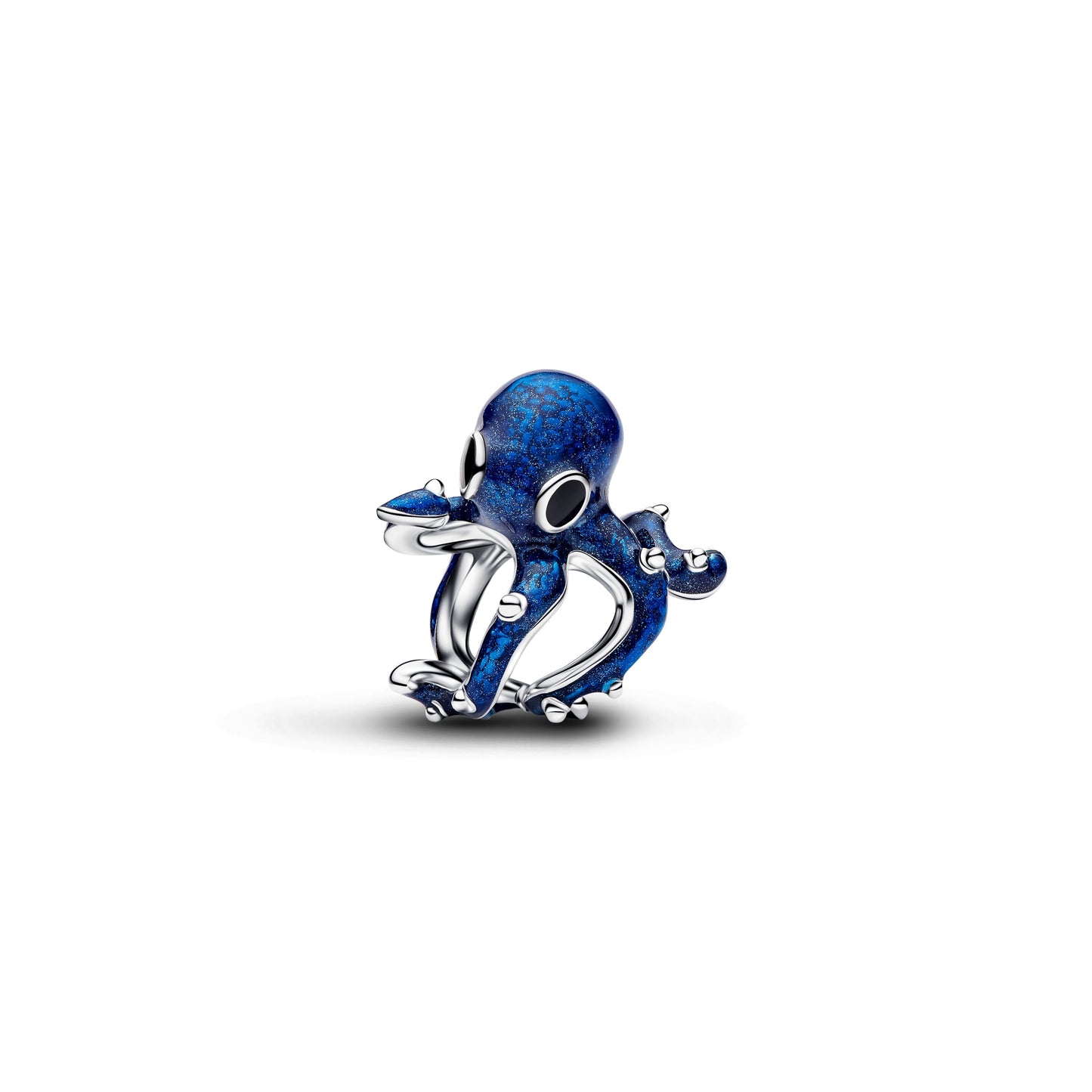Blue Octopus Charm Premium Fashion Jewelry Gift Collection