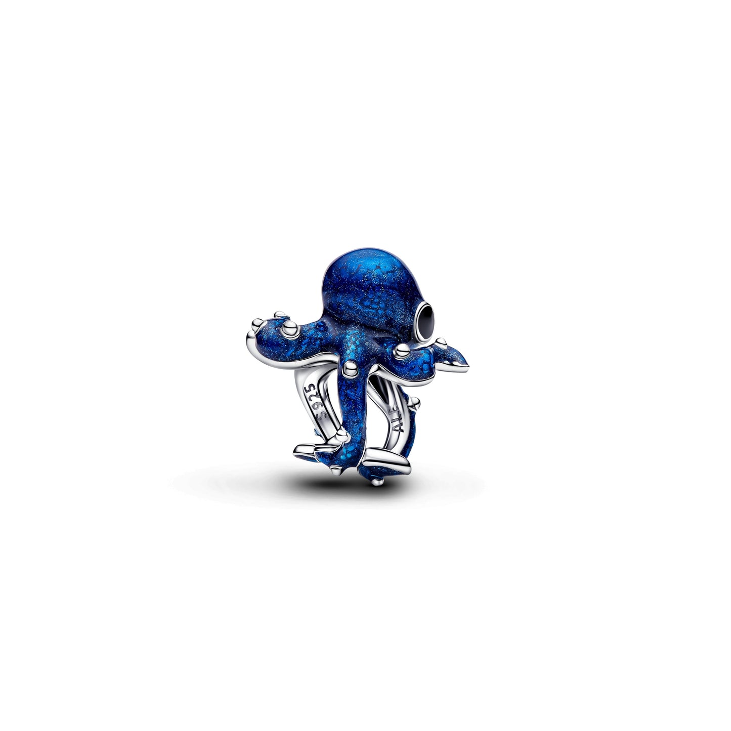 Blue Octopus Charm Premium Fashion Jewelry Gift Collection