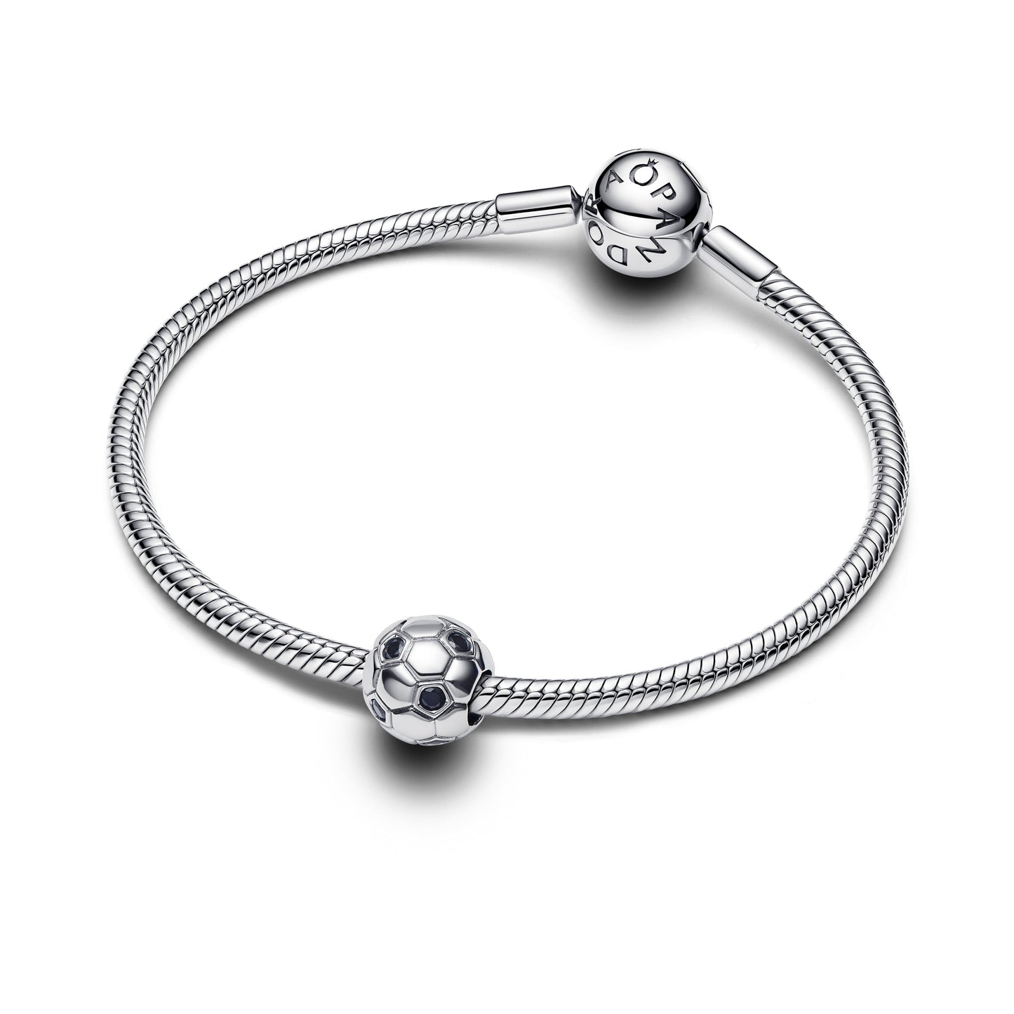 Soccer Ball Charm Premium Fashion Jewelry Gift Collection