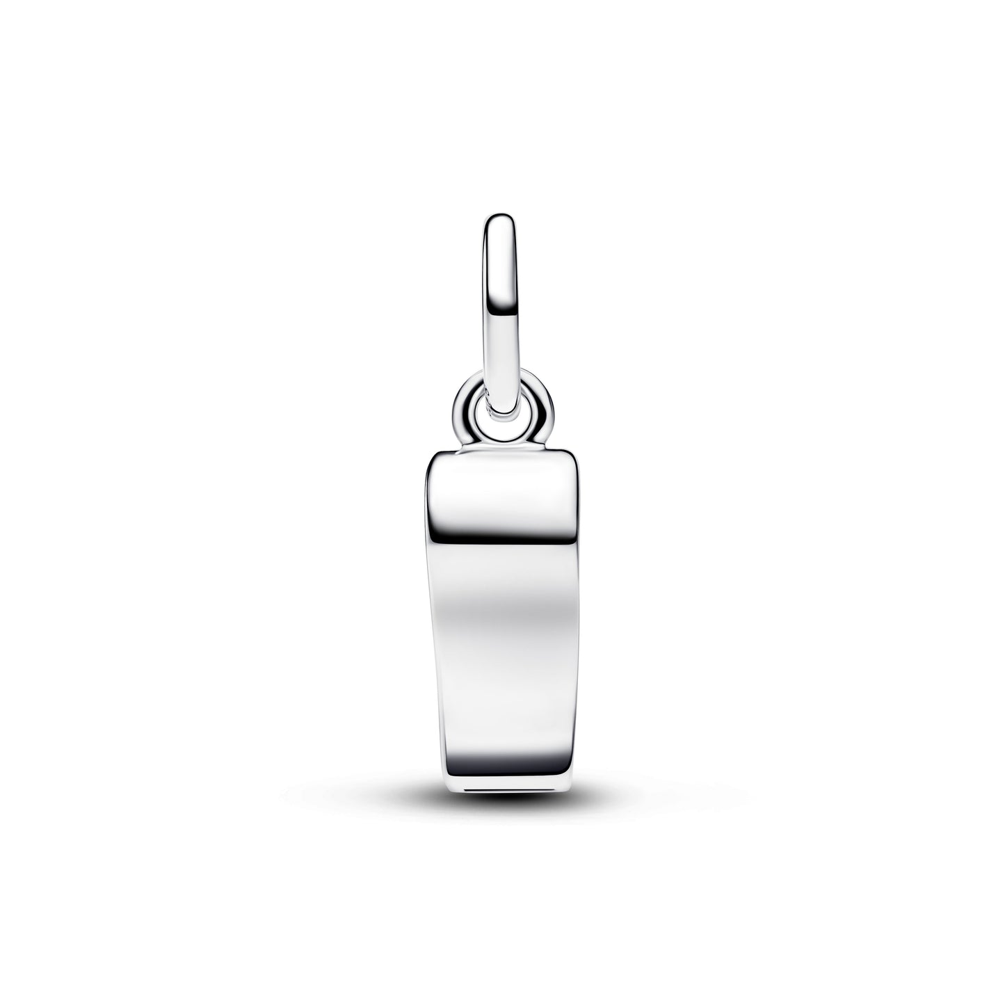 Referee Whistle Dangle Charm Premium Fashion Jewelry Gift Collection