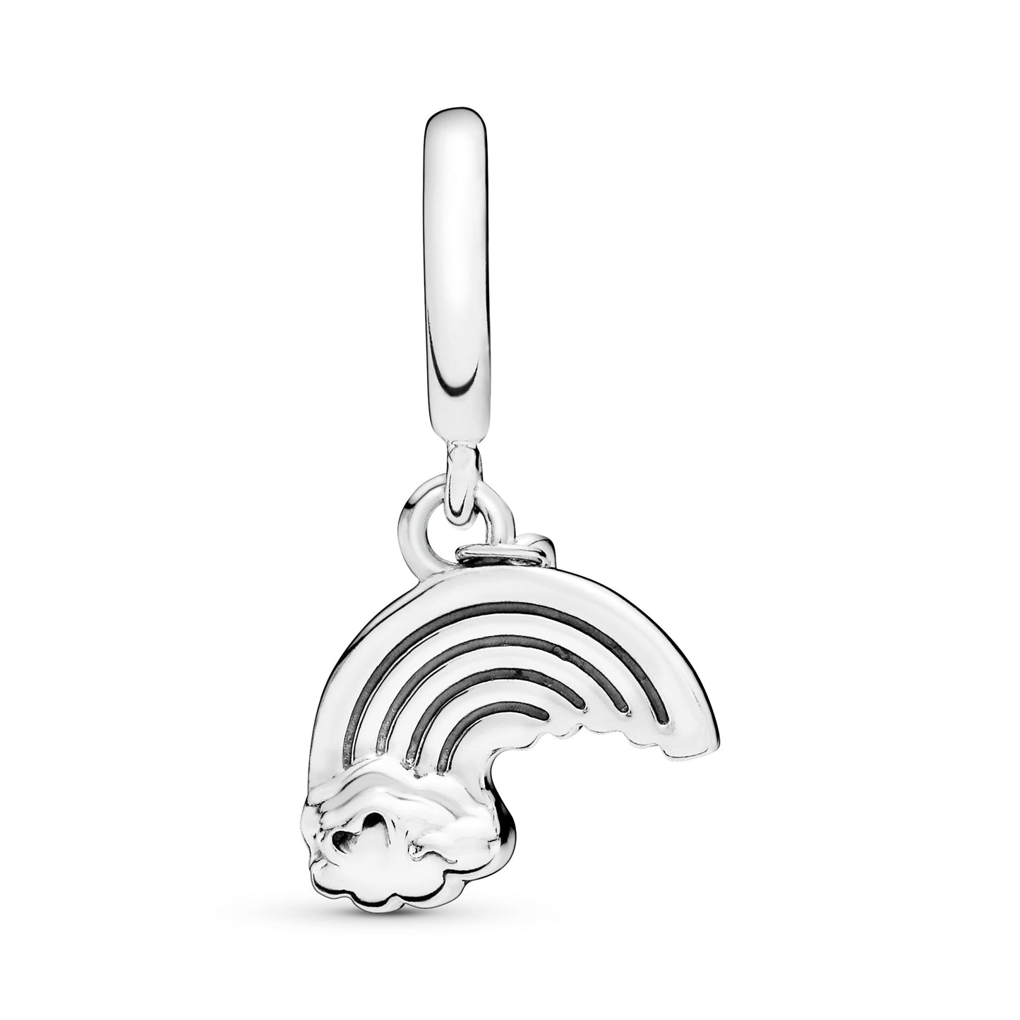 Rainbow & Cloud Dangle Charm Premium Fashion Jewelry Gift Collection