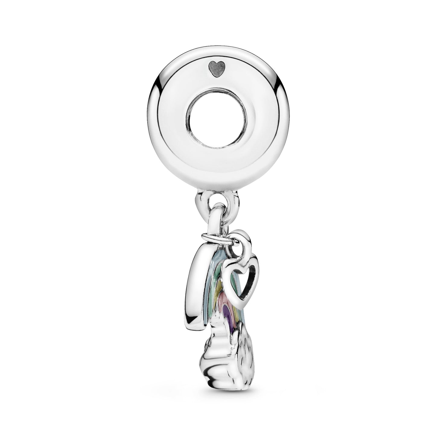 Rainbow & Cloud Dangle Charm Premium Fashion Jewelry Gift Collection