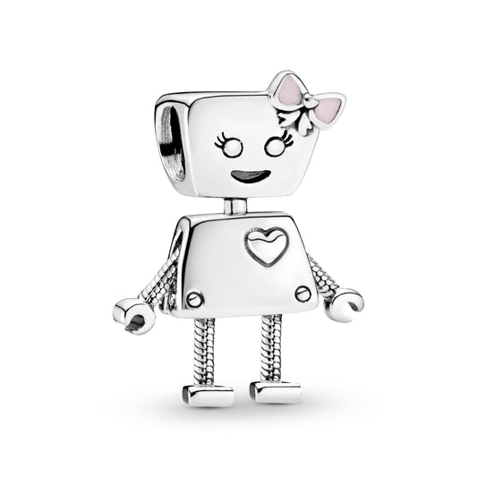 Bella Bot Charm Premium Fashion Jewelry Gift Collection