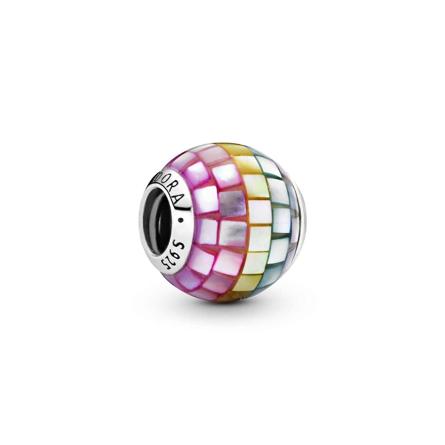 Rainbow Mosaic Charm Premium Fashion Jewelry Gift Collection