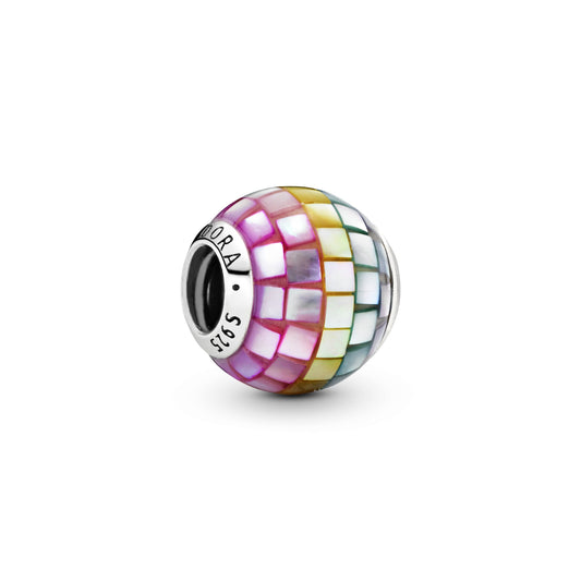 Rainbow Mosaic Charm Premium Fashion Jewelry Gift Collection