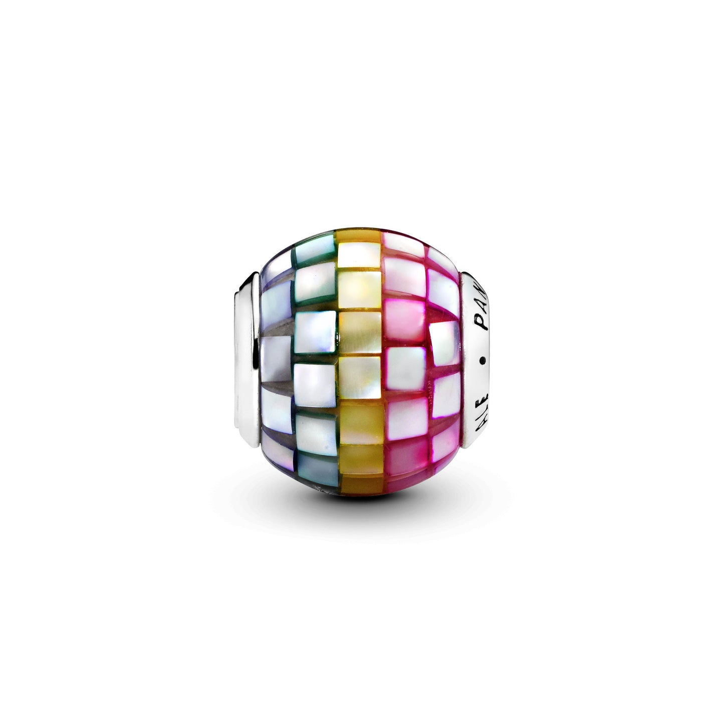 Rainbow Mosaic Charm Premium Fashion Jewelry Gift Collection