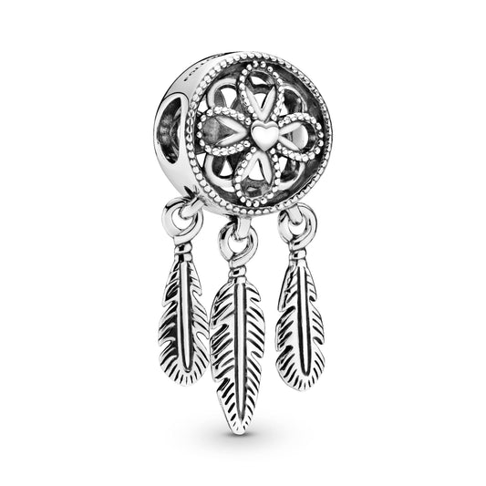 Spiritual Dreamcatcher Charm Premium Fashion Jewelry Gift Collection