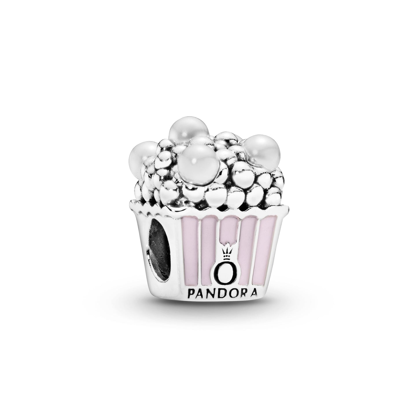 Pink Popcorn Charm Premium Fashion Jewelry Gift Collection