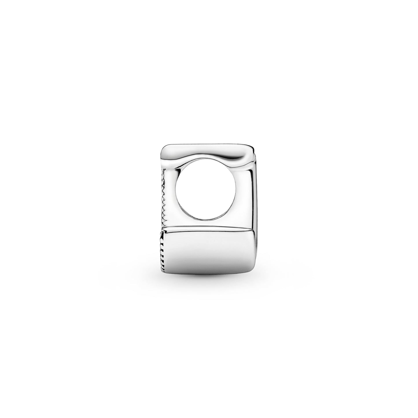 Letter J Alphabet Charm Premium Fashion Jewelry Gift Collection