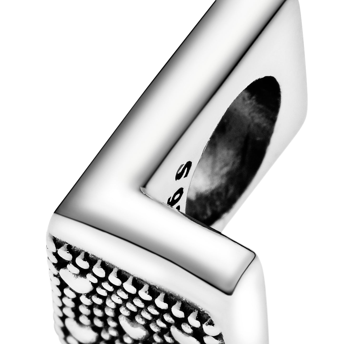 Letter L Alphabet Charm Premium Fashion Jewelry Gift Collection