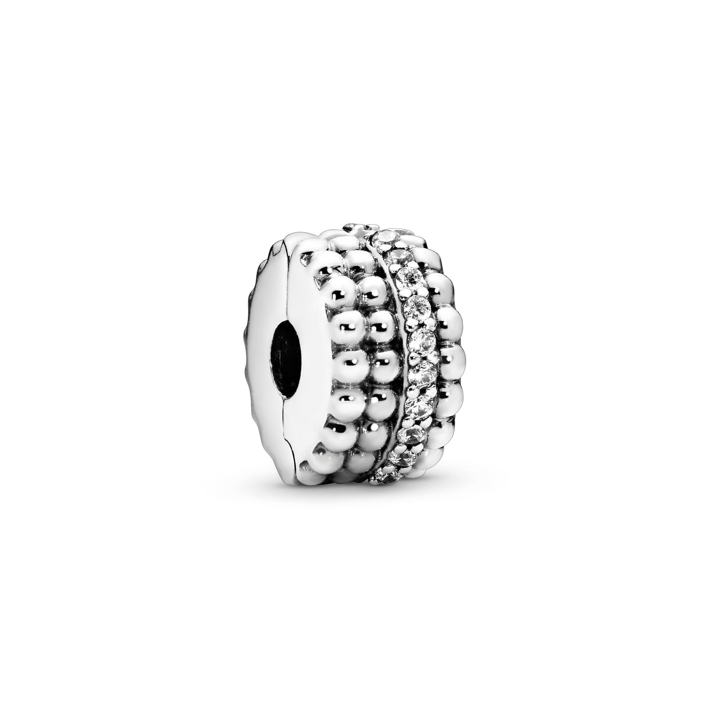 Beaded Clip Charm Premium Fashion Jewelry Gift Collection