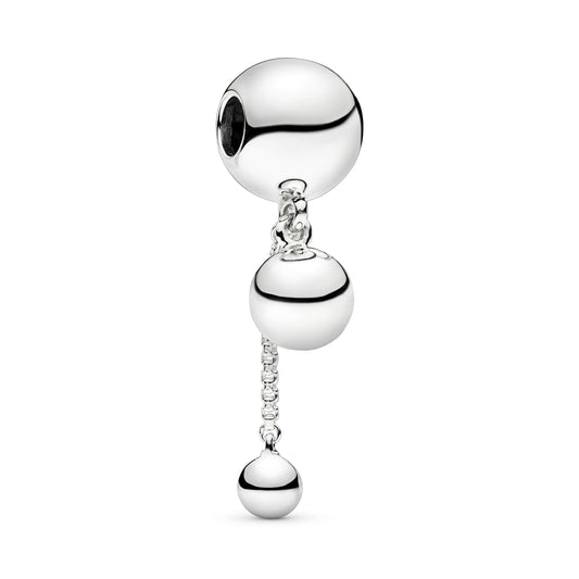 String of Beads Dangle Charm Premium Fashion Jewelry Gift Collection
