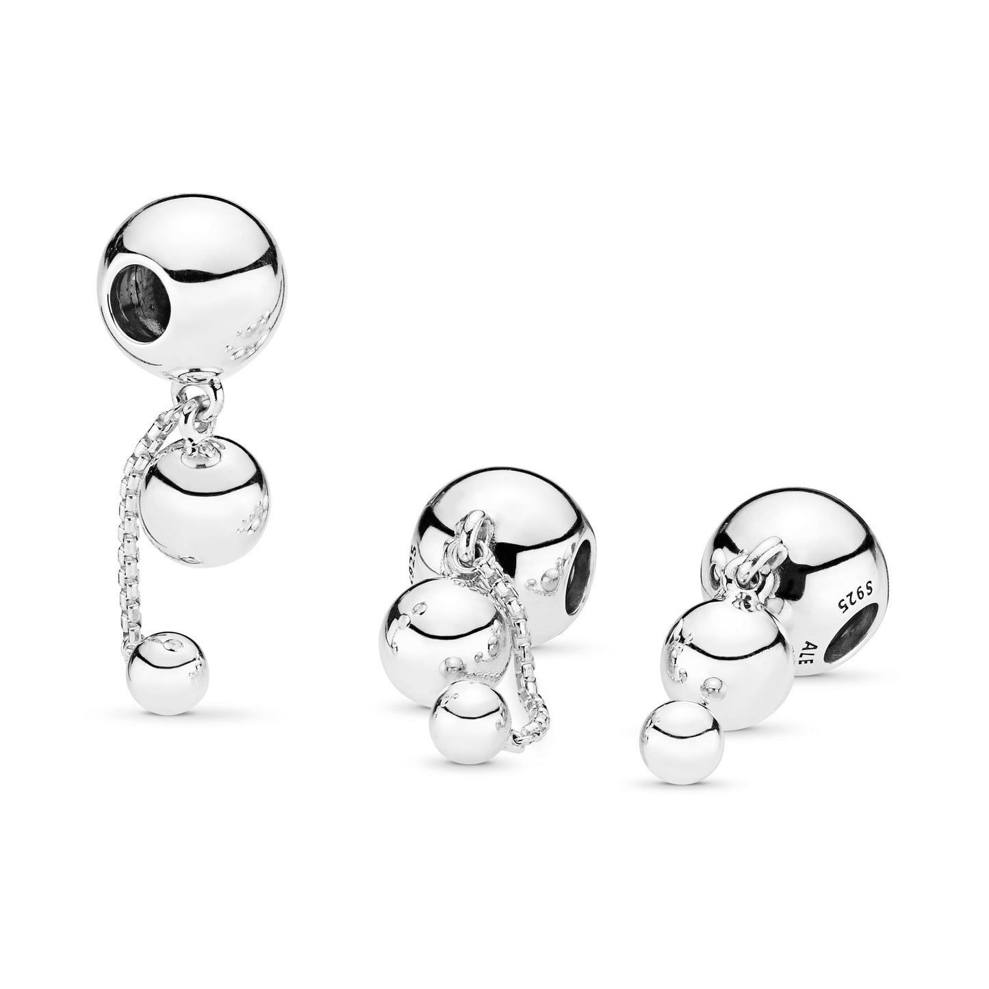 String of Beads Dangle Charm Premium Fashion Jewelry Gift Collection