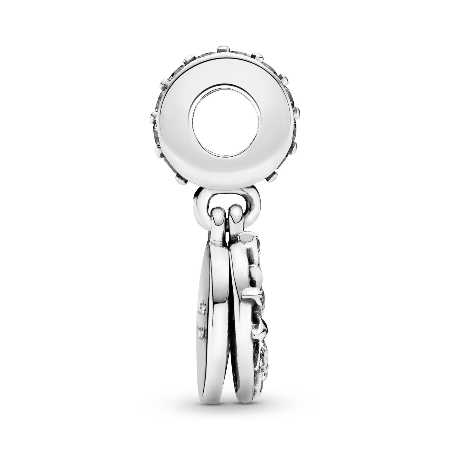 Dazzling Wishes Fireworks Dangle Charm Premium Fashion Jewelry Gift Collection