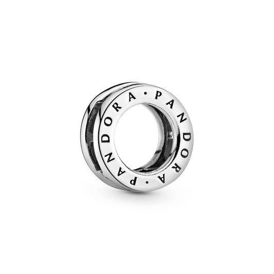 Pandora Logo Circle Clip Charm Premium Fashion Jewelry Gift Collection