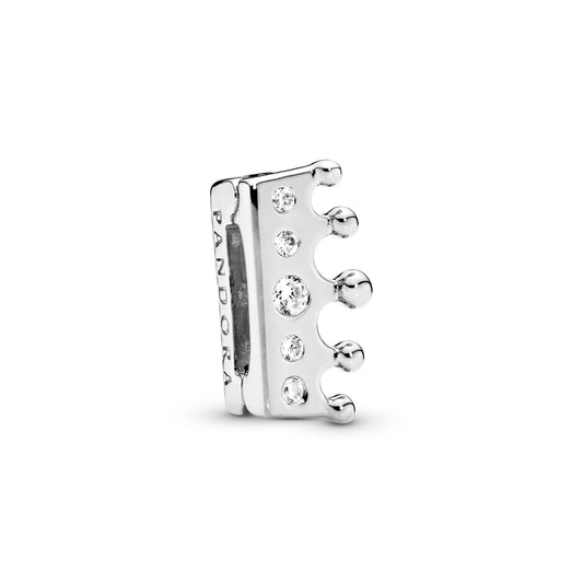 Crown Clip Charm Premium Fashion Jewelry Gift Collection