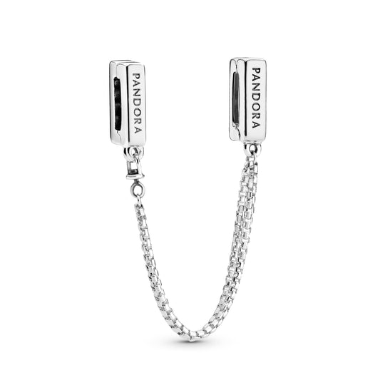 Safety Chain Clip Charm Premium Fashion Jewelry Gift Collection