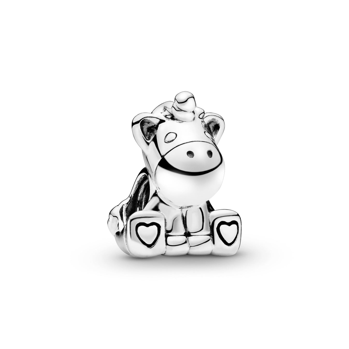 Bruno the Unicorn Charm Premium Fashion Jewelry Gift Collection