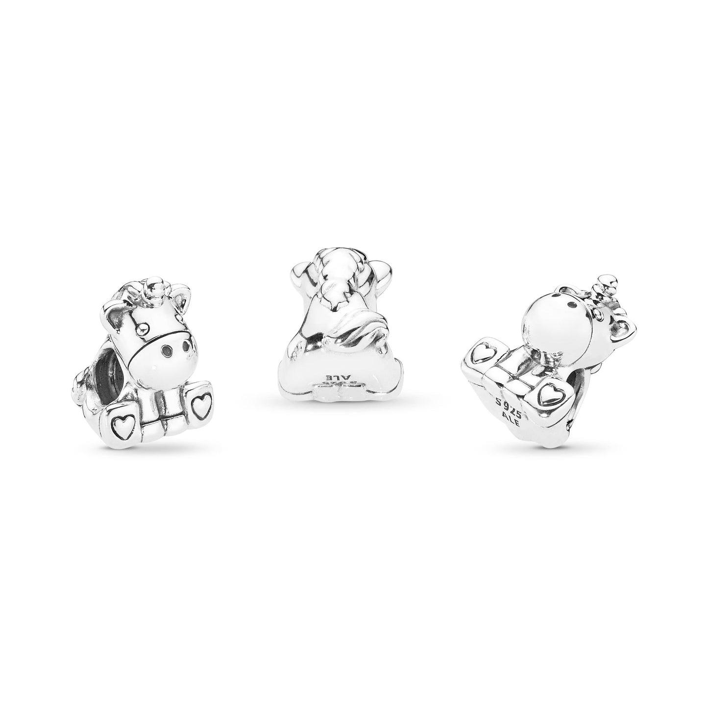 Bruno the Unicorn Charm Premium Fashion Jewelry Gift Collection