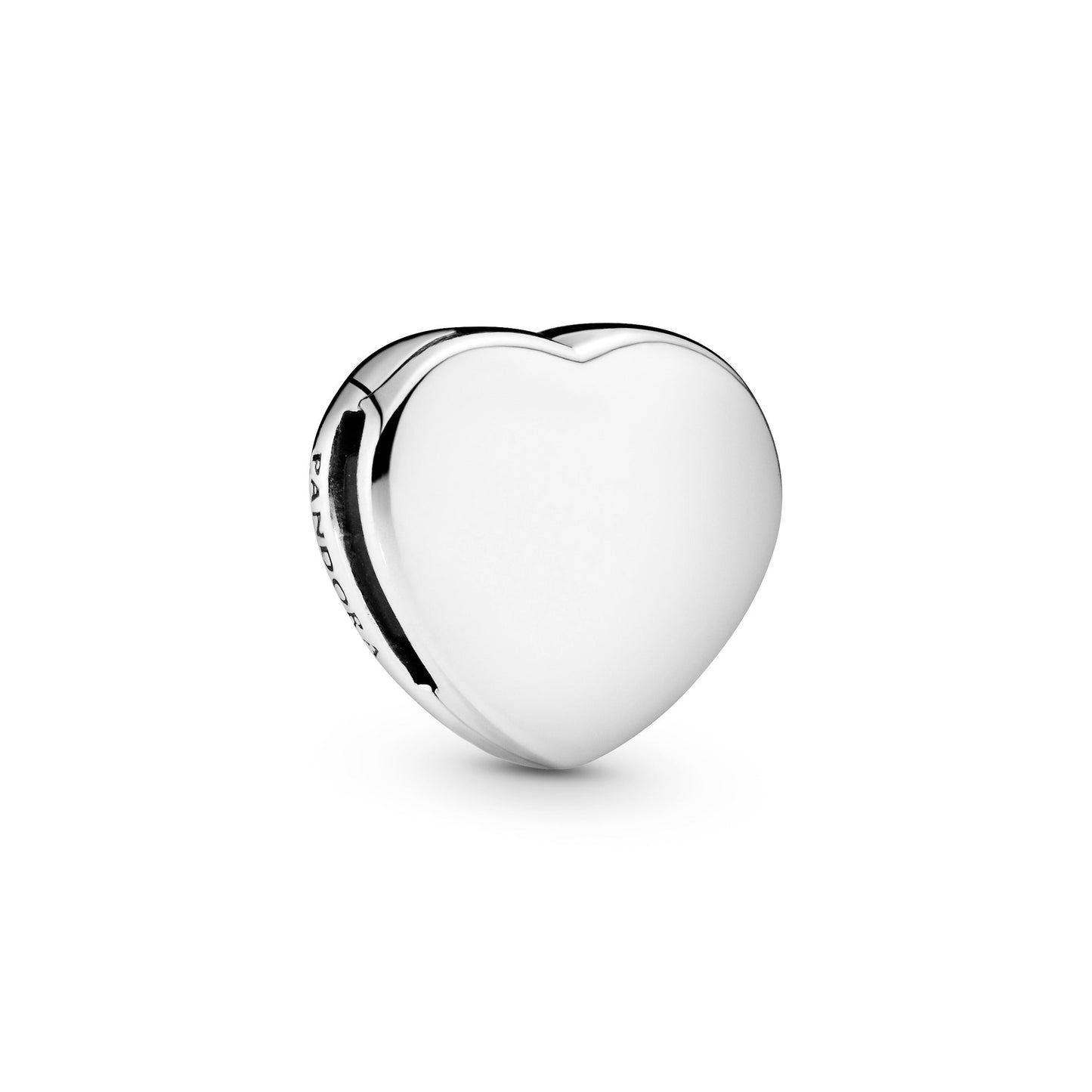 Simple Heart Clip Charm Premium Fashion Jewelry Gift Collection