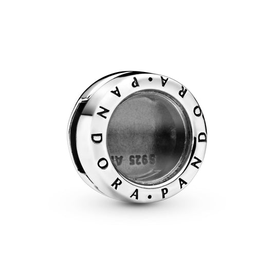 Pandora Reflexions Locket Logo Clip Charm Premium Fashion Jewelry Gift Collection