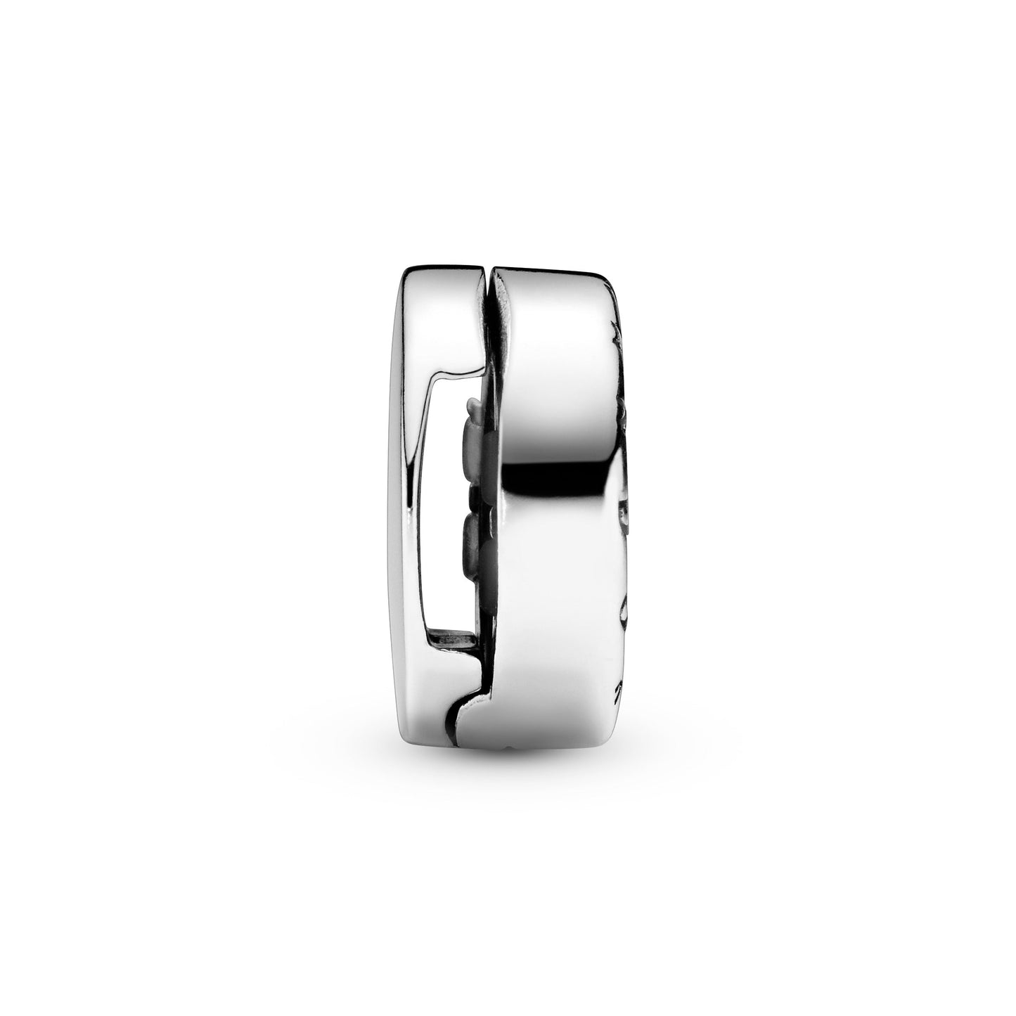 Pandora Reflexions Locket Logo Clip Charm Premium Fashion Jewelry Gift Collection