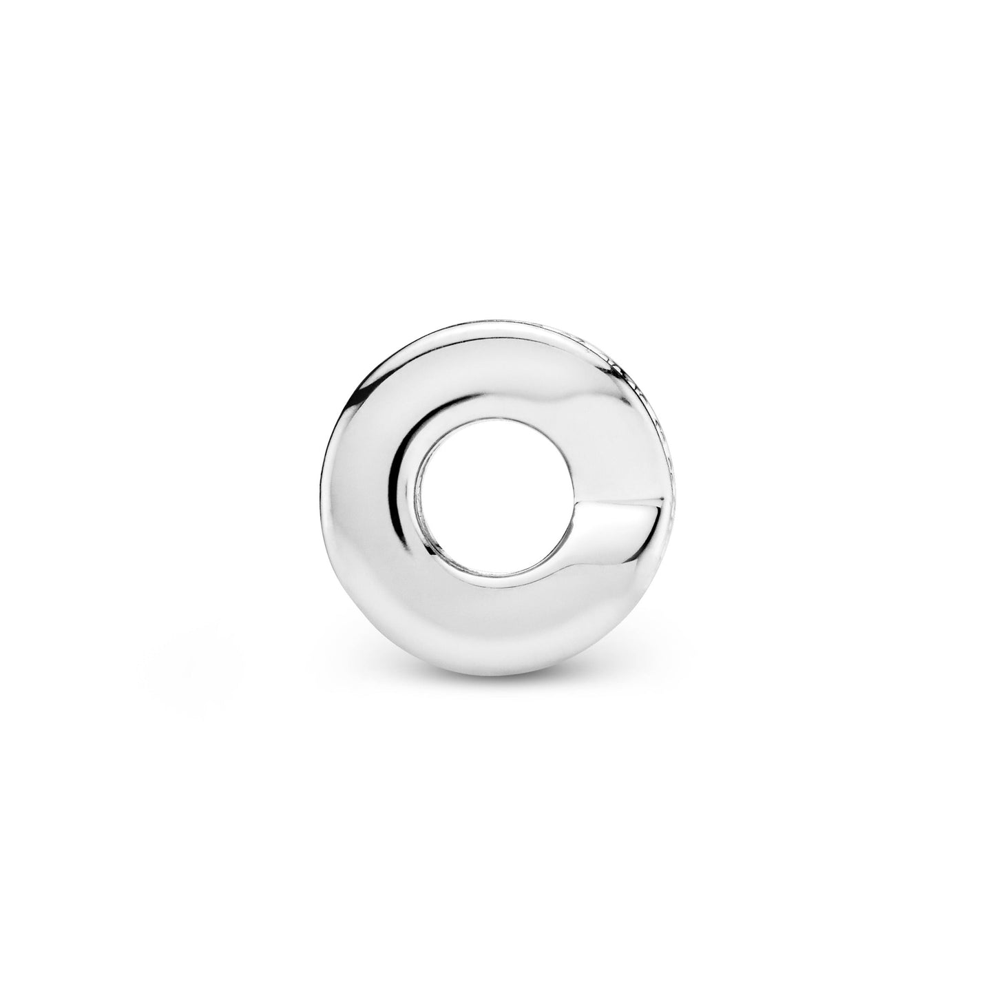 Sparkling Wishbone Spacer Charm Premium Fashion Jewelry Gift Collection