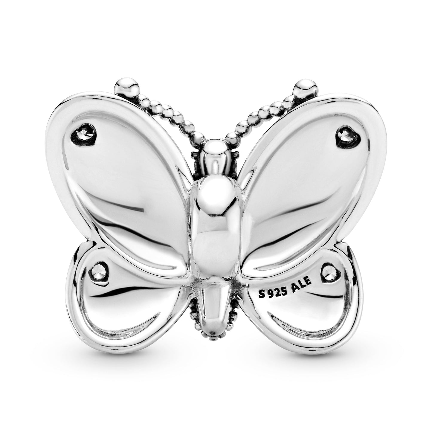 Oversized Butterfly Clip Charm Premium Fashion Jewelry Gift Collection