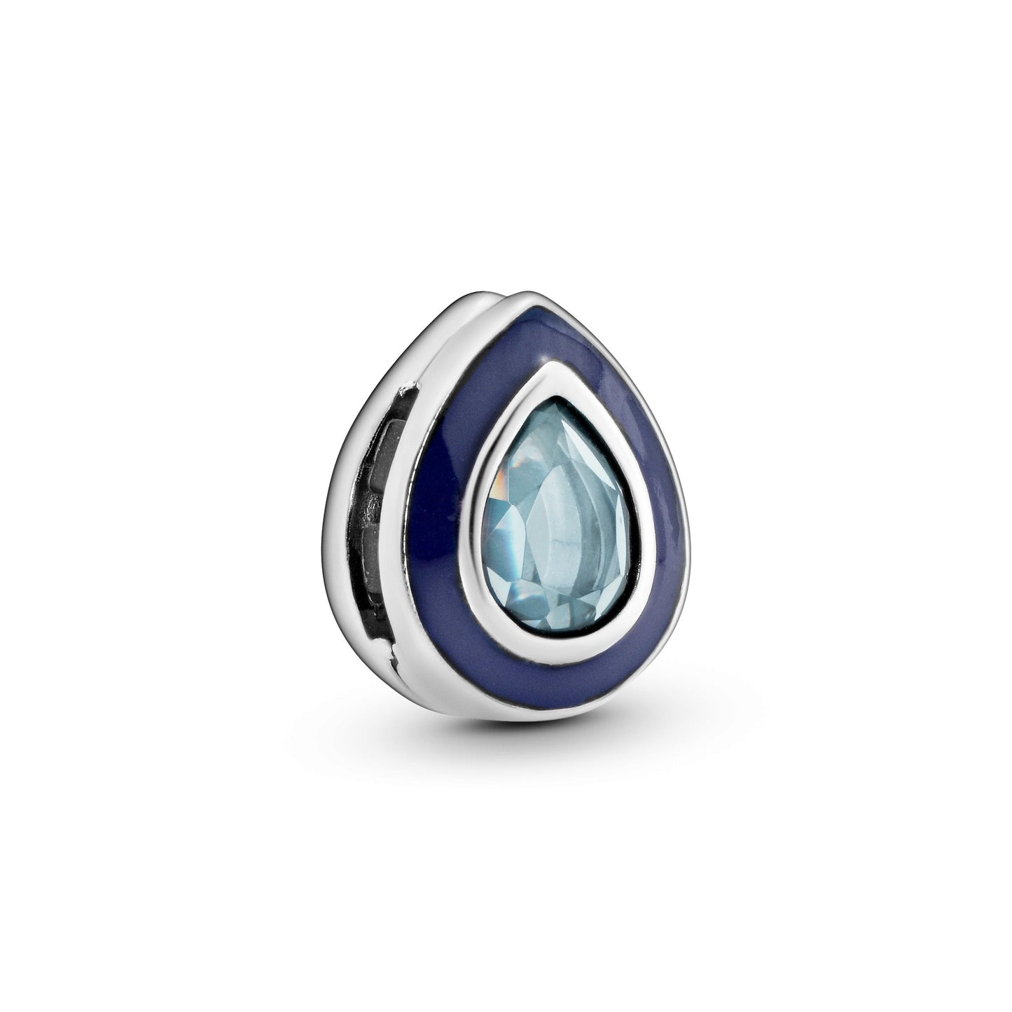 Blue Teardrop Charm Premium Fashion Jewelry Gift Collection