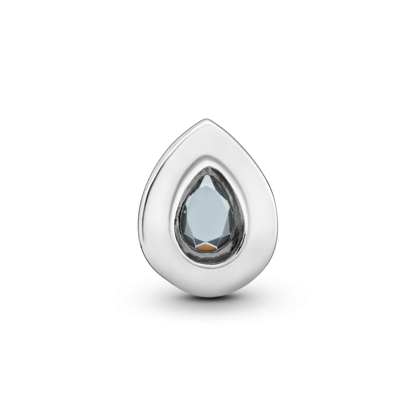 Blue Teardrop Charm Premium Fashion Jewelry Gift Collection