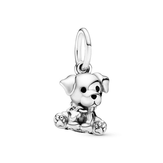 Labrador Puppy Dog Dangle Charm Premium Fashion Jewelry Gift Collection