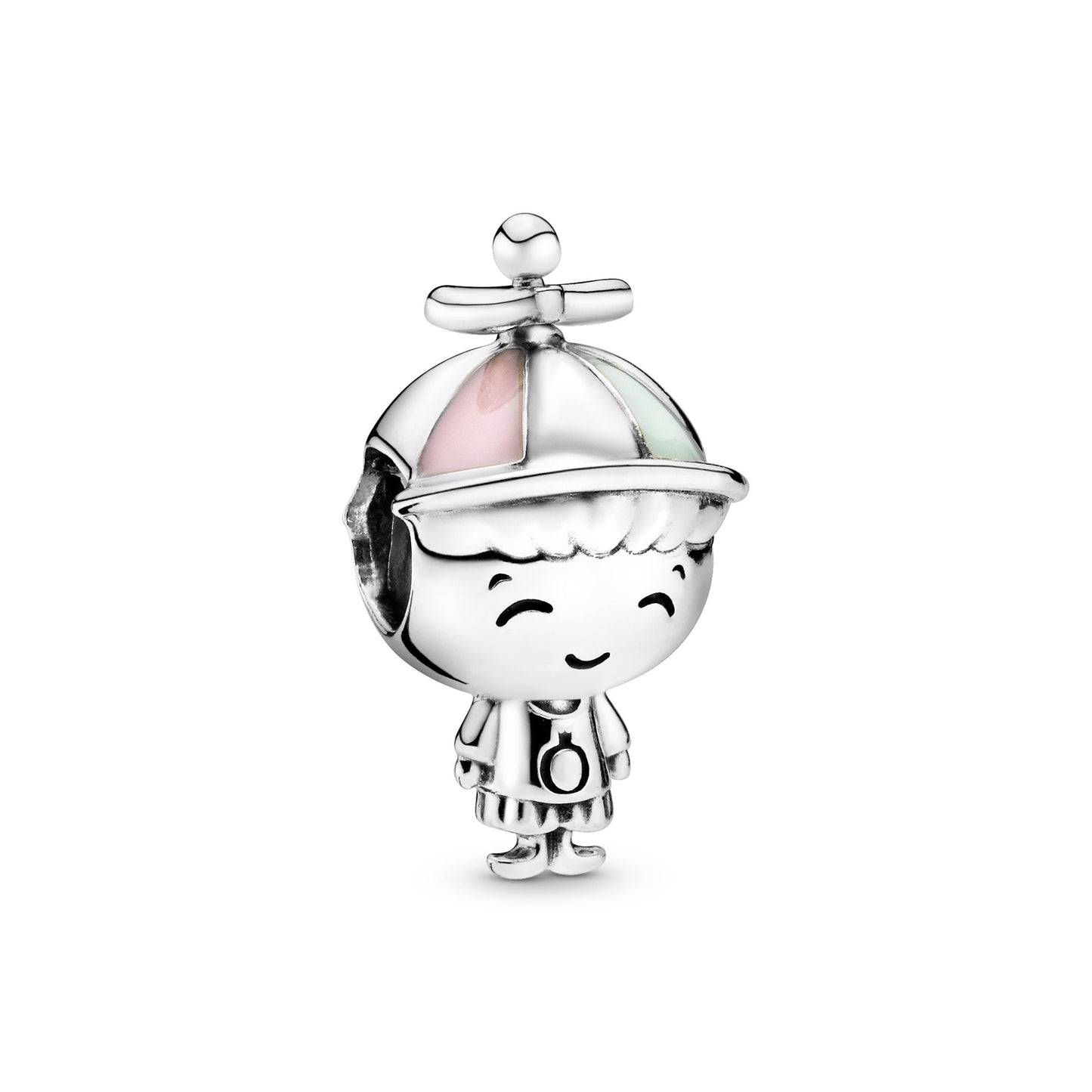 Little Boy Charm Premium Fashion Jewelry Gift Collection