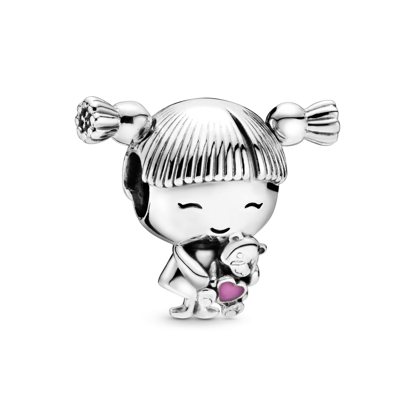Little Girl Charm Premium Fashion Jewelry Gift Collection