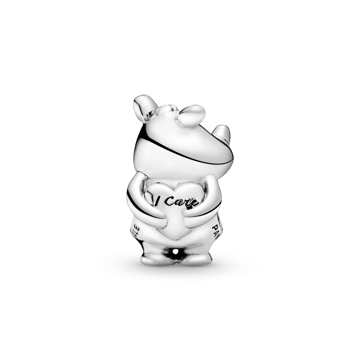 Rino the Rhinoceros Charm Premium Fashion Jewelry Gift Collection