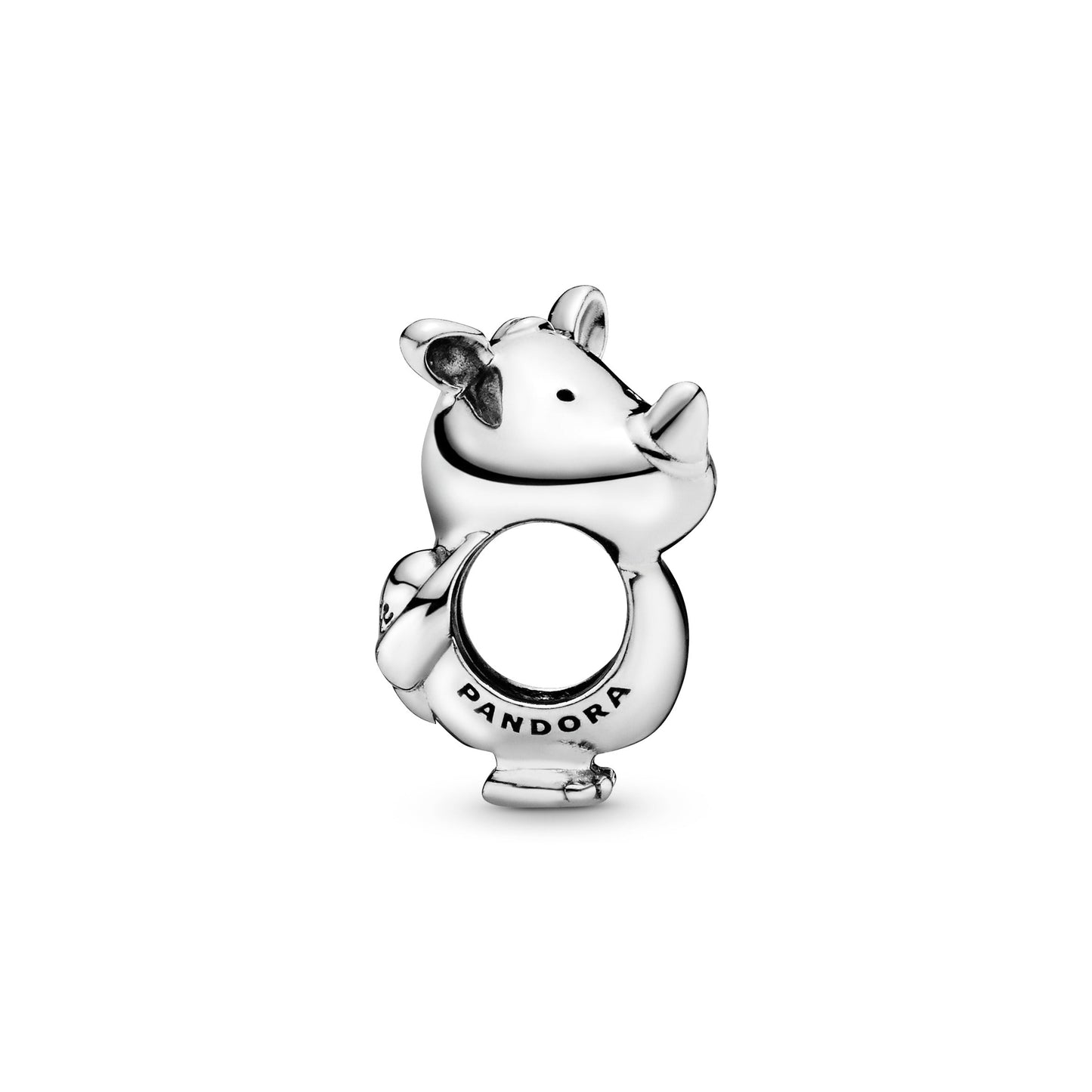 Rino the Rhinoceros Charm Premium Fashion Jewelry Gift Collection