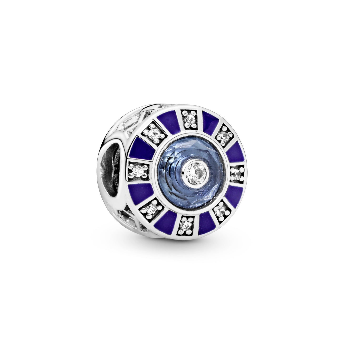 Blue Mosaic Charm Premium Fashion Jewelry Gift Collection